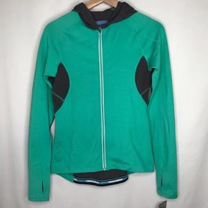 NWT Novara Arosa Jersey Hoodie size XS